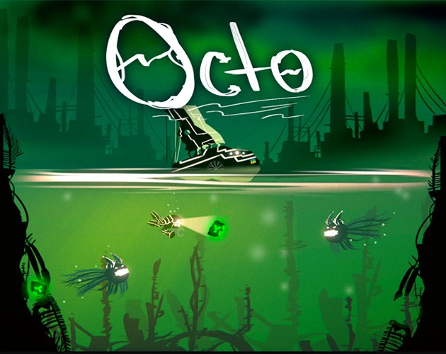 Games like Octo(Global Game Jam 2025)