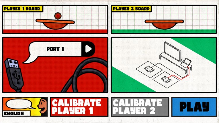 Off-balance: Balance Party Vol. 2 screenshot