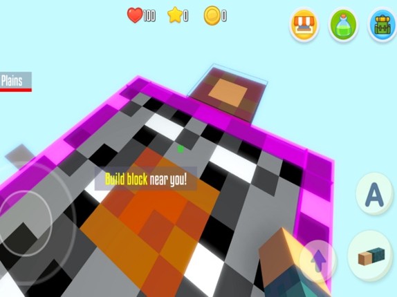 One Block Survival screenshot