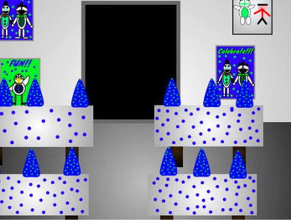 One Night At David 5 screenshot