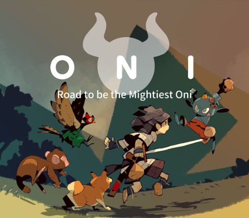 Oni: Road to be the Mightiest Oni Image
