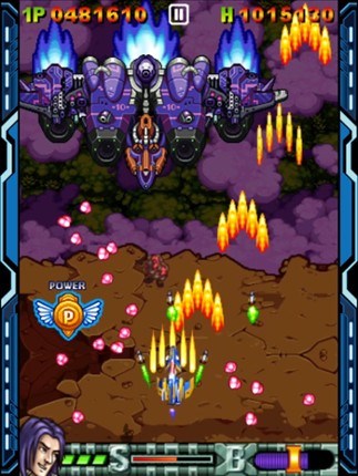 OPERATION DRACULA screenshot