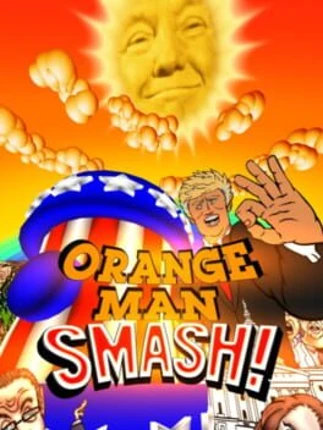Orange Man Smash! Image