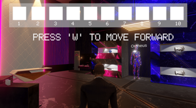 Orpheus (Proof of concept) screenshot