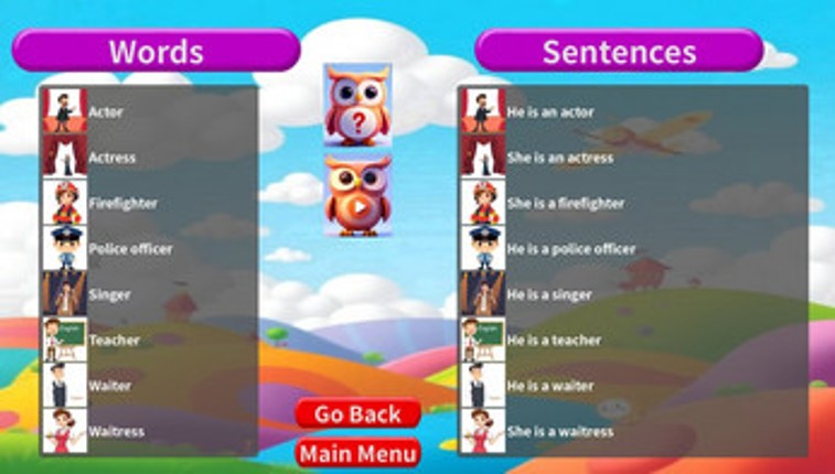 Owly Fly! 中国 screenshot