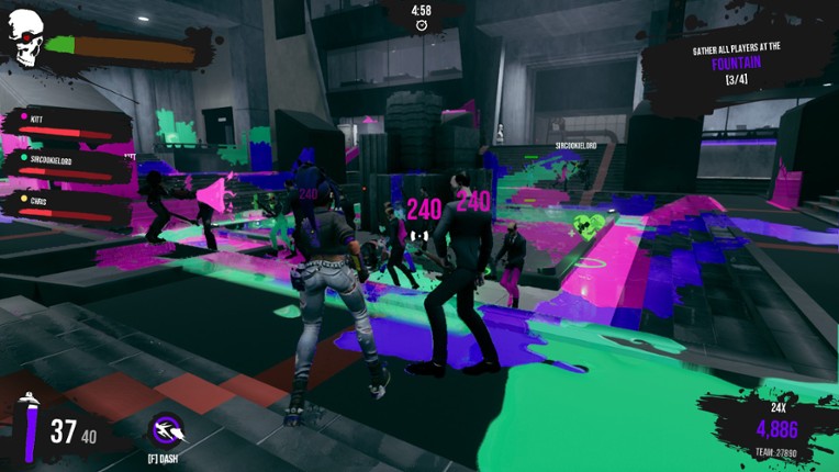 P.A.I.N.T. screenshot