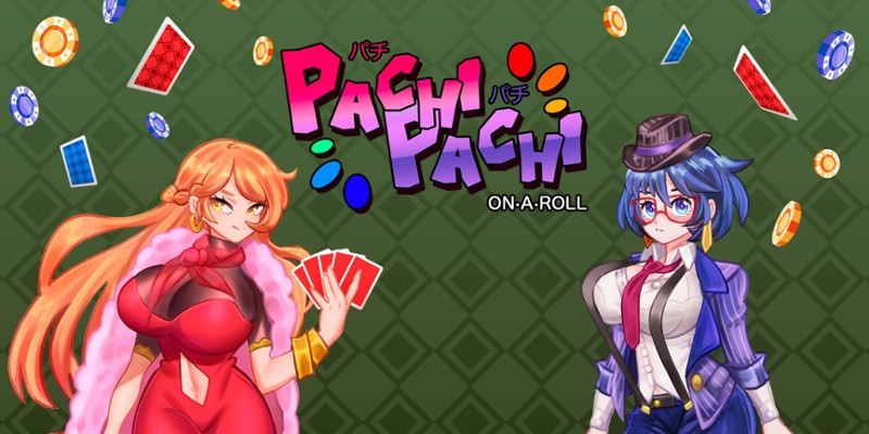 Pachi Pachi On A Roll Image