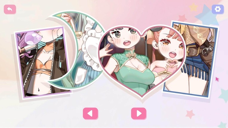 Paint Girl screenshot