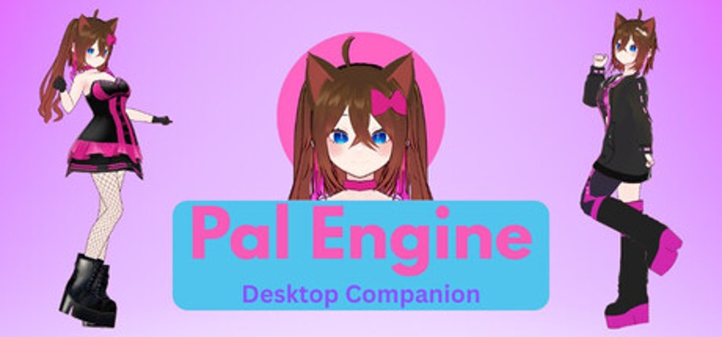 Pal Engine - Desktop Companion Image