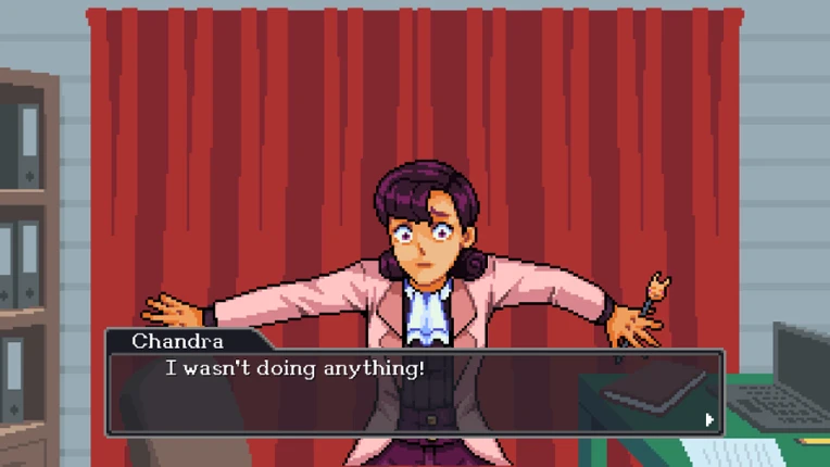 Paper Perjury 2: Shadow of Justice Image