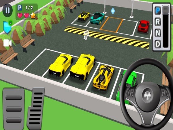 Parking Master: Driving School screenshot