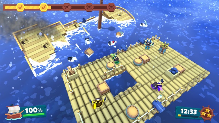 Party Pirates screenshot