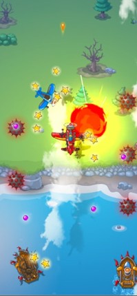 Patrol Air Combat screenshot