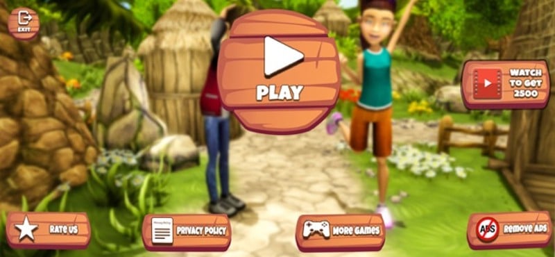 Peekaboo - Virtual Hide-n-Seek screenshot