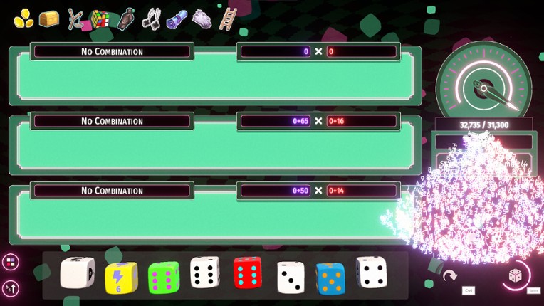 Pip My Dice screenshot