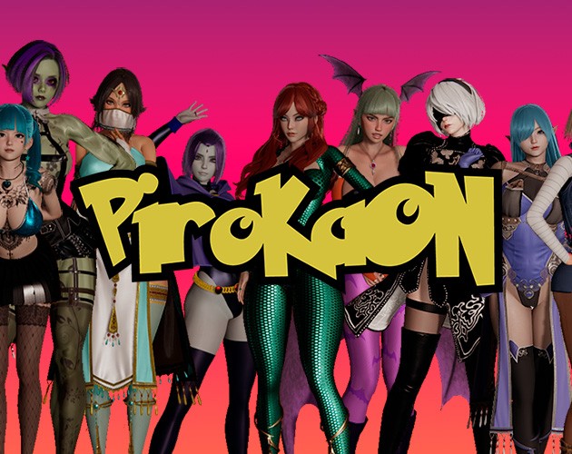 Games like ❤️‍ PiroKaoN 0.71f