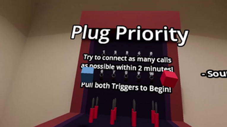 Plug Priority screenshot