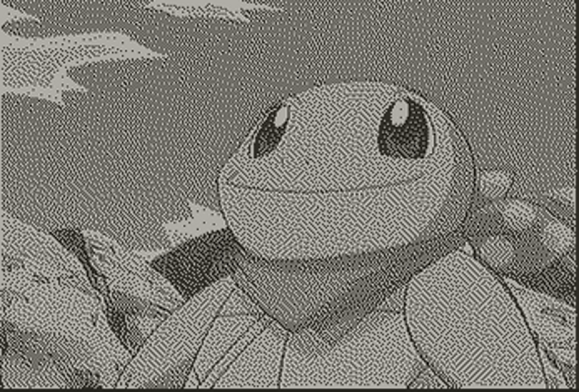 Pokémon Mystery Dungeon: Team Go-Getters Out of The Gate: PlayDate Port screenshot
