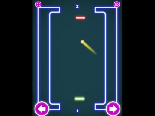 Games like Pong Neon