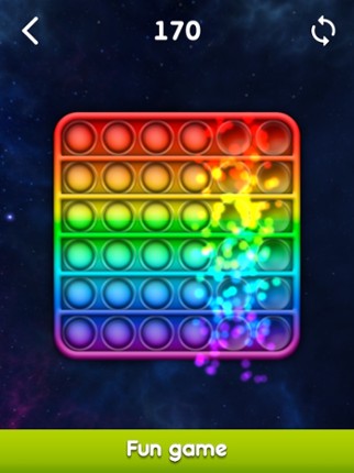 Pop It Simple Dimple Simulator screenshot