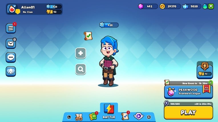 Potion Punch Rivals screenshot