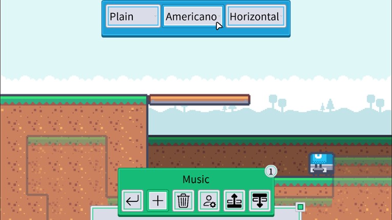 Precarious Platformer Image