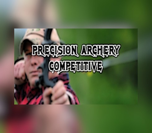 Precision Archery: Competitive Image