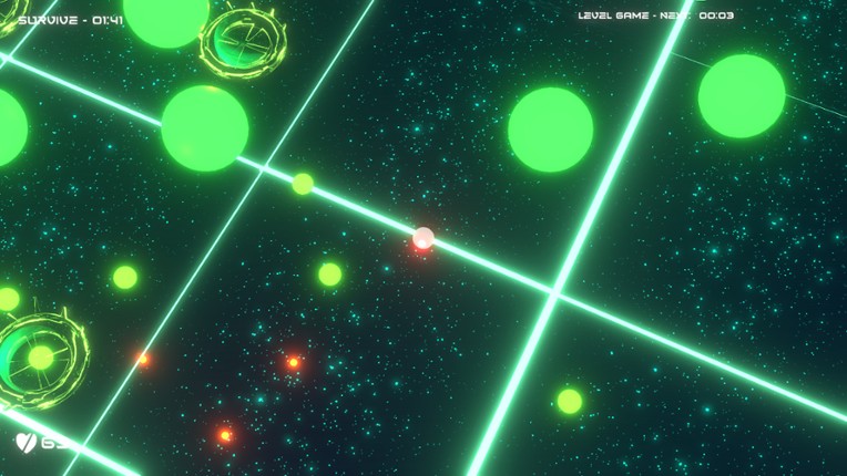 Project:Sphere screenshot