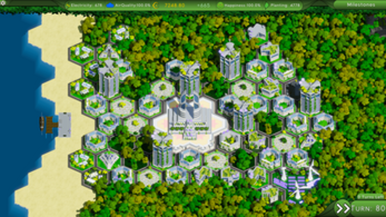 Project: Utopia Image