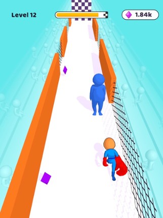 Punch Hero 3D screenshot