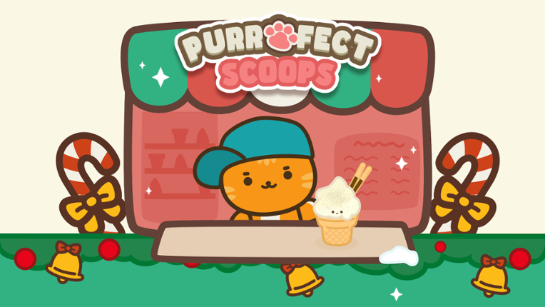 Purr-fect Scoops Game Cover