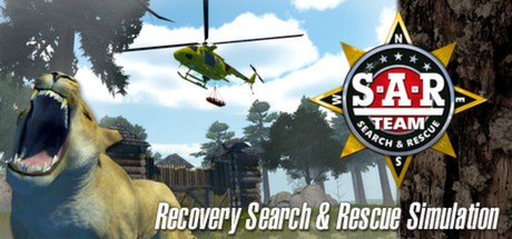 Games like Recovery Search & Rescue Simulation