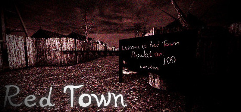 Red Town Image