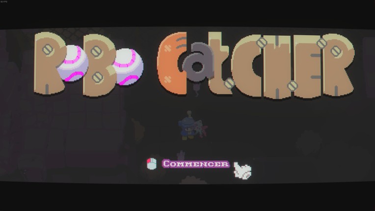 Robo Catcher screenshot