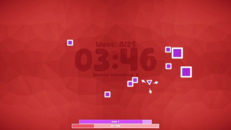 Rogue Shapes screenshot