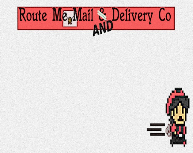 Games like Route Me Mail and Delivery Co