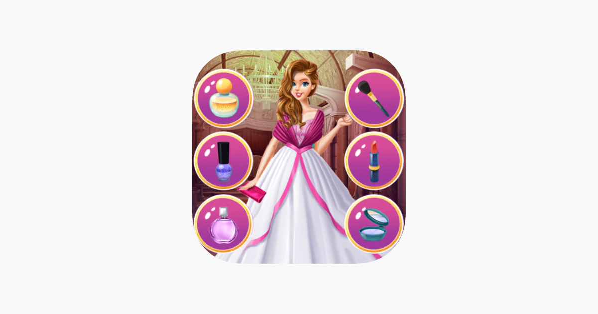 Games like Royal Princess Dress Up Party