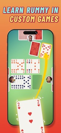 Rummy Multiplayer - Card Game screenshot