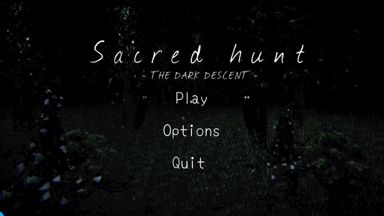 Sacred Hunt screenshot