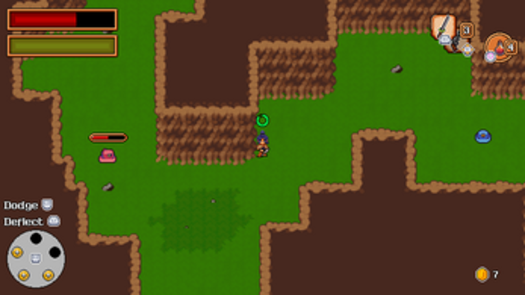 Samurai Gunslinger (demo) Image