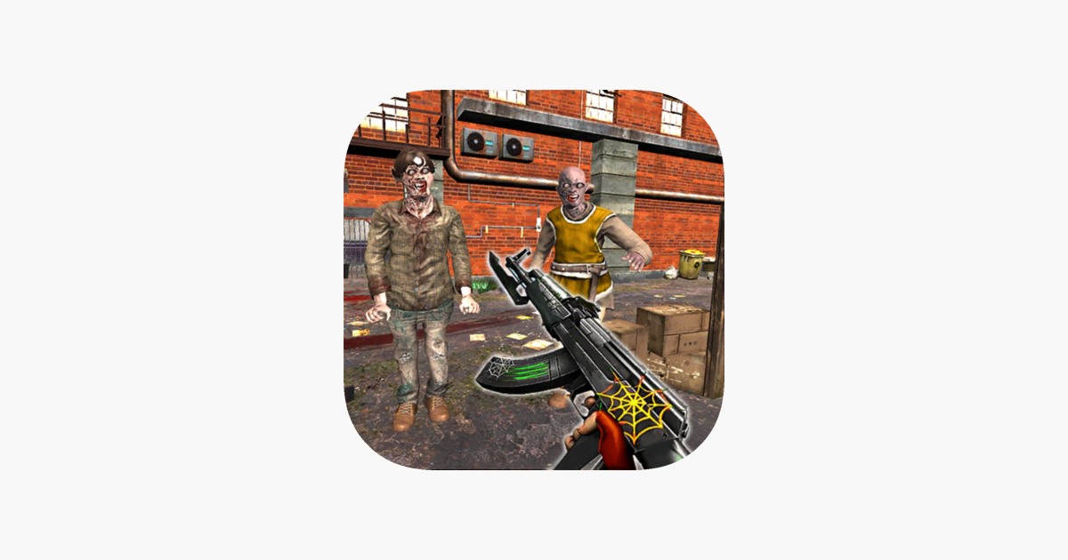 Games like Scary Zombie Dead Trigging 3D