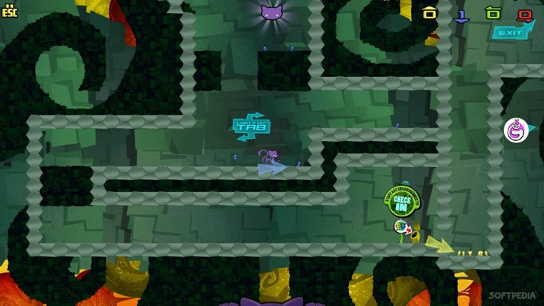Schrodinger’s Cat And The Raiders Of The Lost Quark screenshot