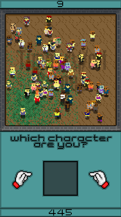 Scramble (Where's Wally/Waldo) screenshot