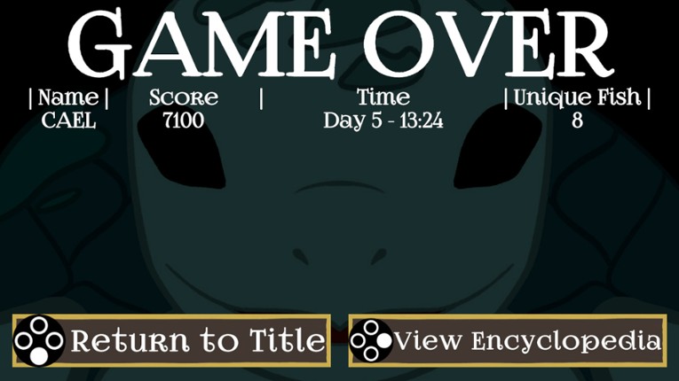 Seas of Hydra screenshot