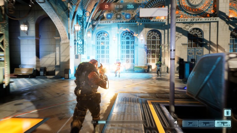 Shadow Siege screenshot