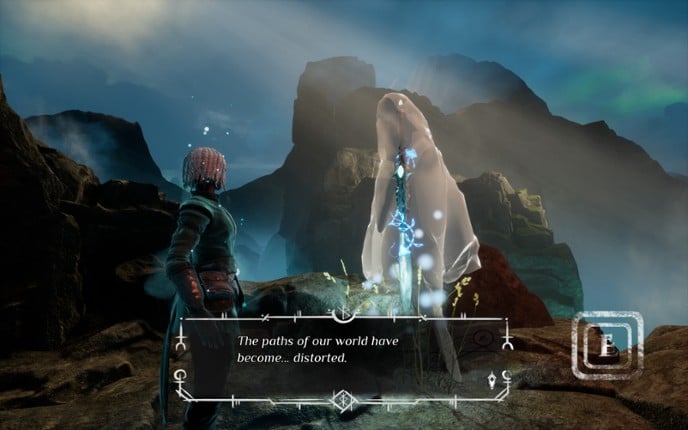 Shadow's Grove screenshot