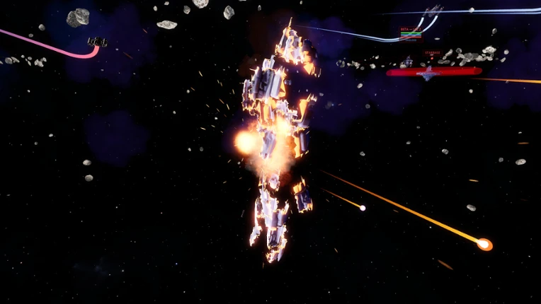 Shattered Void Online Image