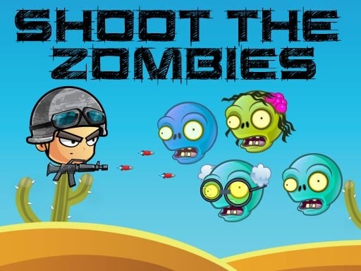 Games like Shooting the Zombies, Fullscreen HD Shooting Game