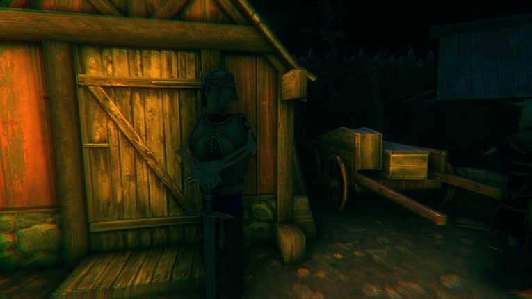 Skeleton Village screenshot