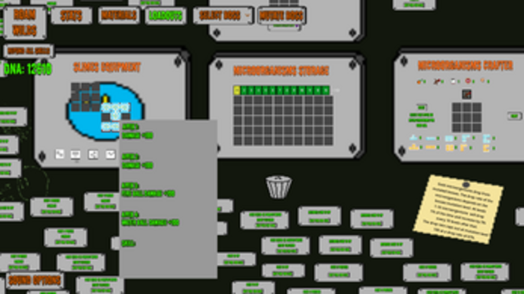 Skills And Slimes screenshot